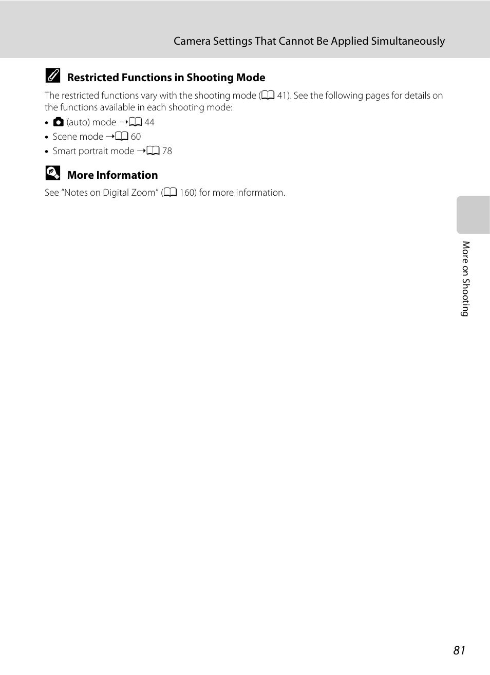 Nikon S6100 User Manual | Page 93 / 216