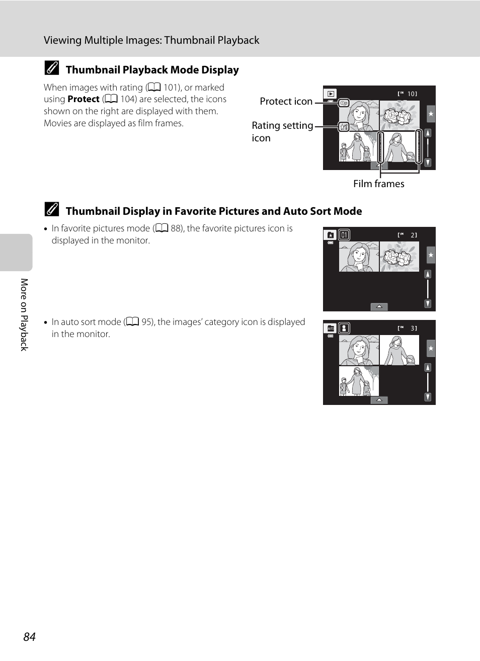 Nikon S6100 User Manual | Page 96 / 216