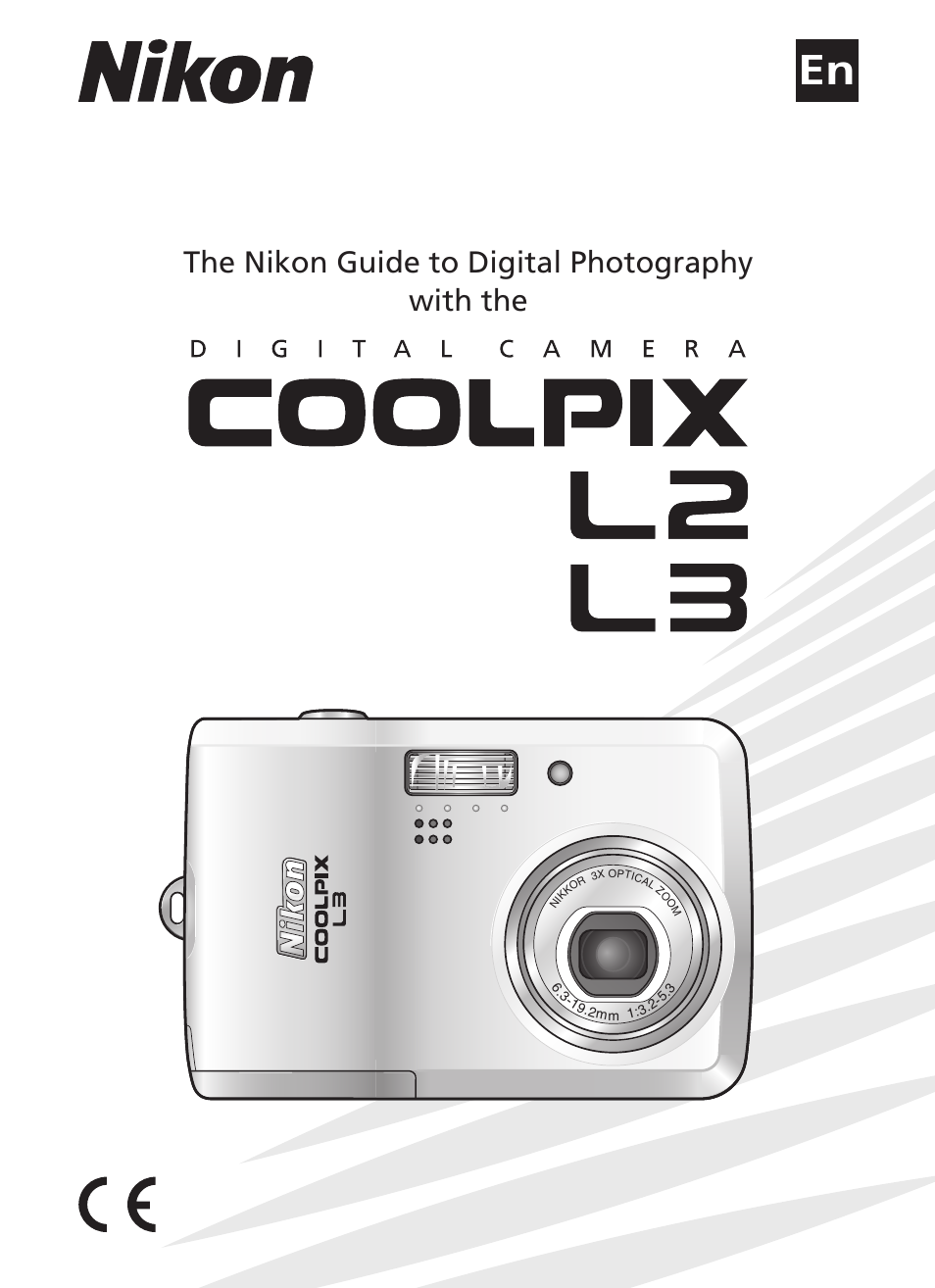 Nikon L2 - L3 User Manual | 120 pages