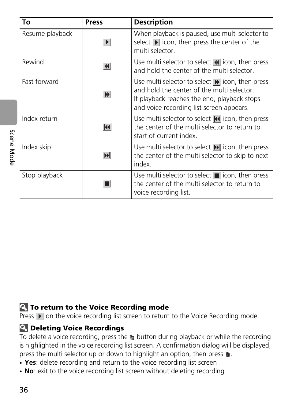 Nikon L2 - L3 User Manual | Page 48 / 120