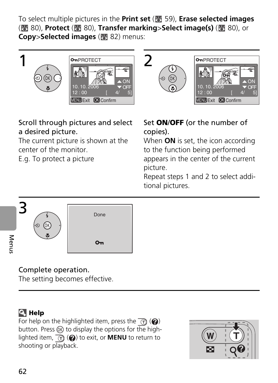 Nikon L2 - L3 User Manual | Page 74 / 120