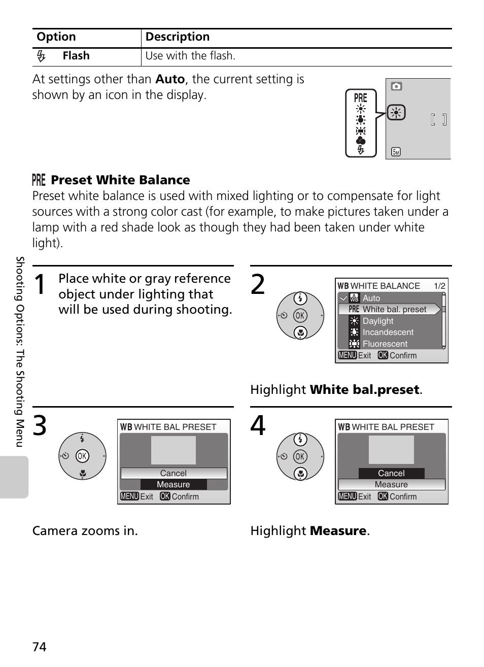 Nikon L2 - L3 User Manual | Page 86 / 120