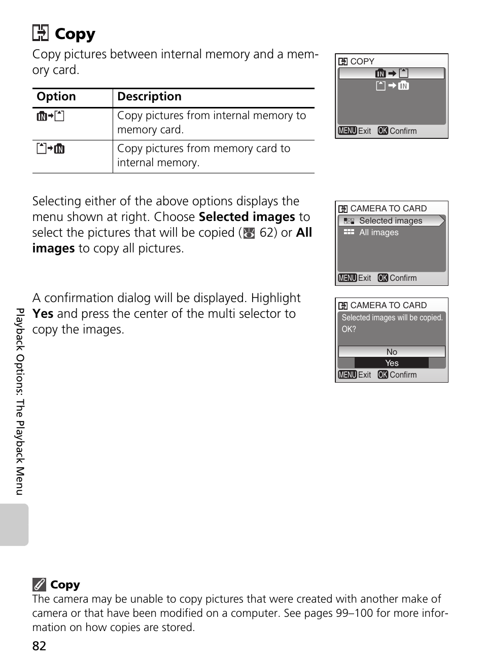 Copy | Nikon L2 - L3 User Manual | Page 94 / 120