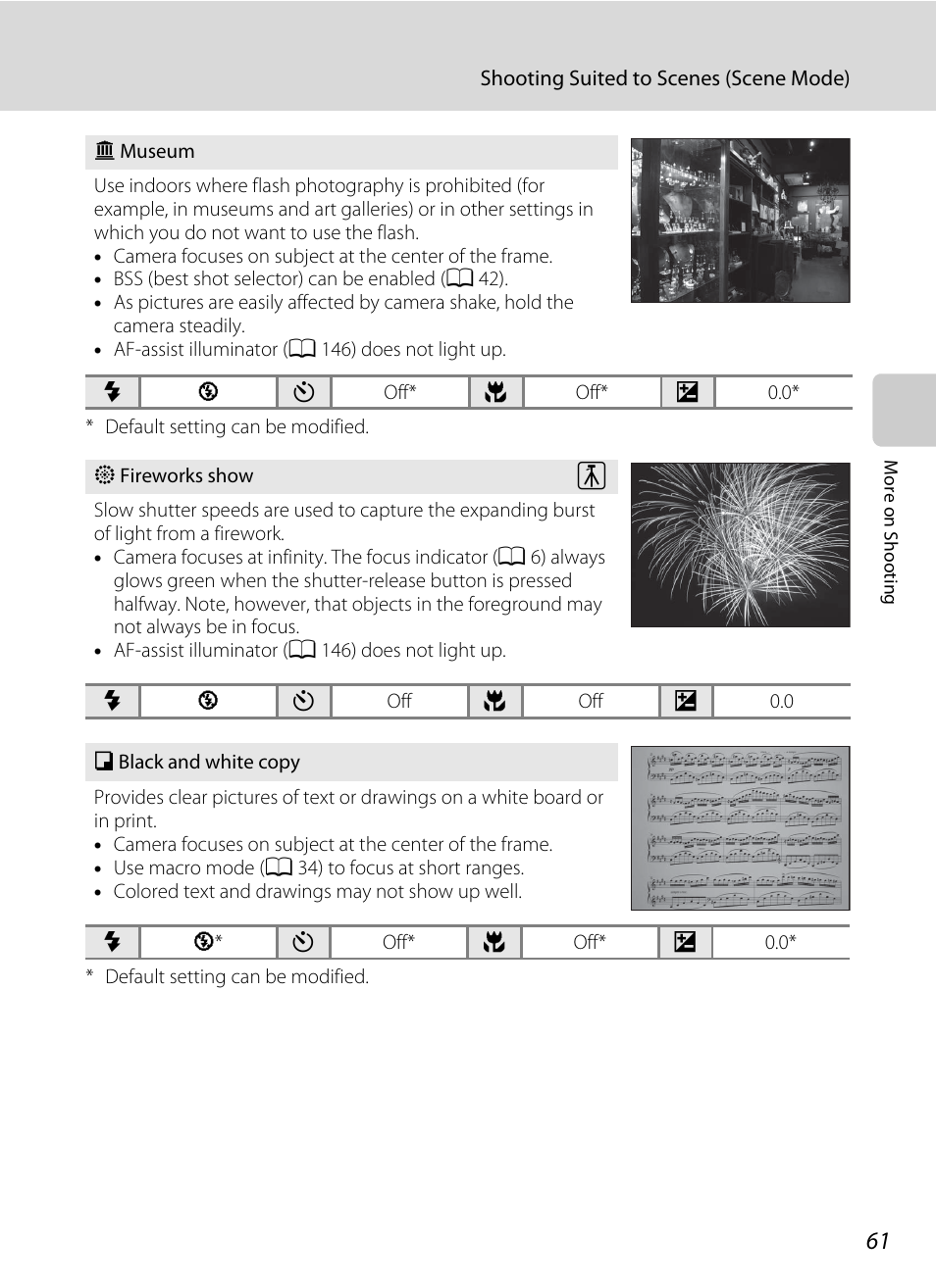 Nikon S3100 User Manual | Page 73 / 196