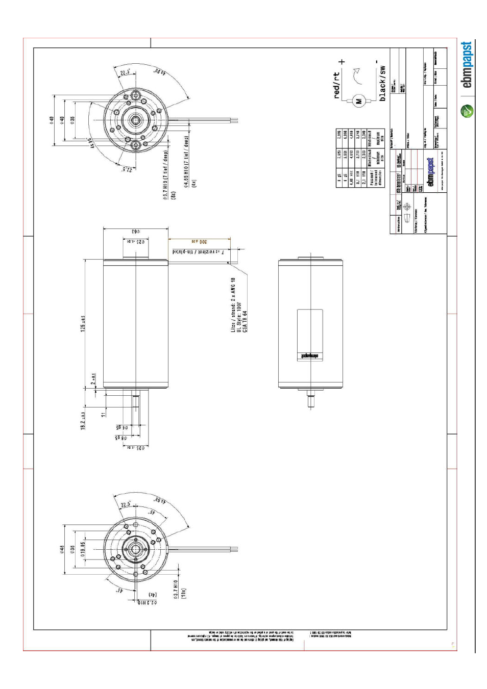 ebm-papst EC-motors User Manual | Page 5 / 5