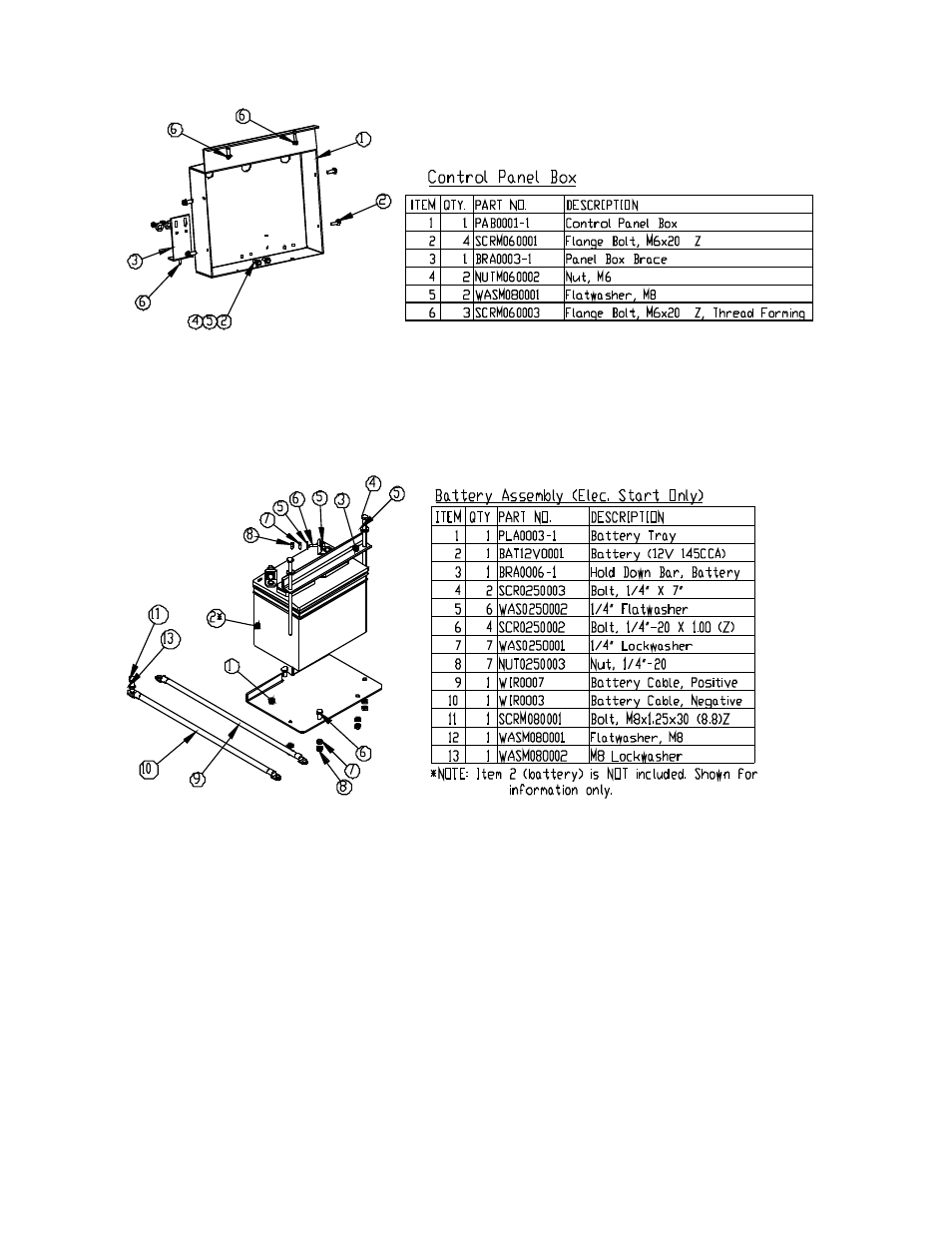 Chicago Electric 42727 User Manual | Page 11 / 23