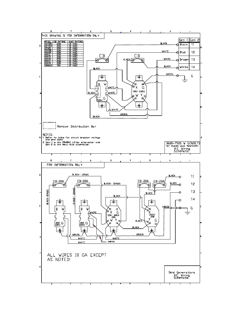 Chicago Electric 42727 User Manual | Page 12 / 23