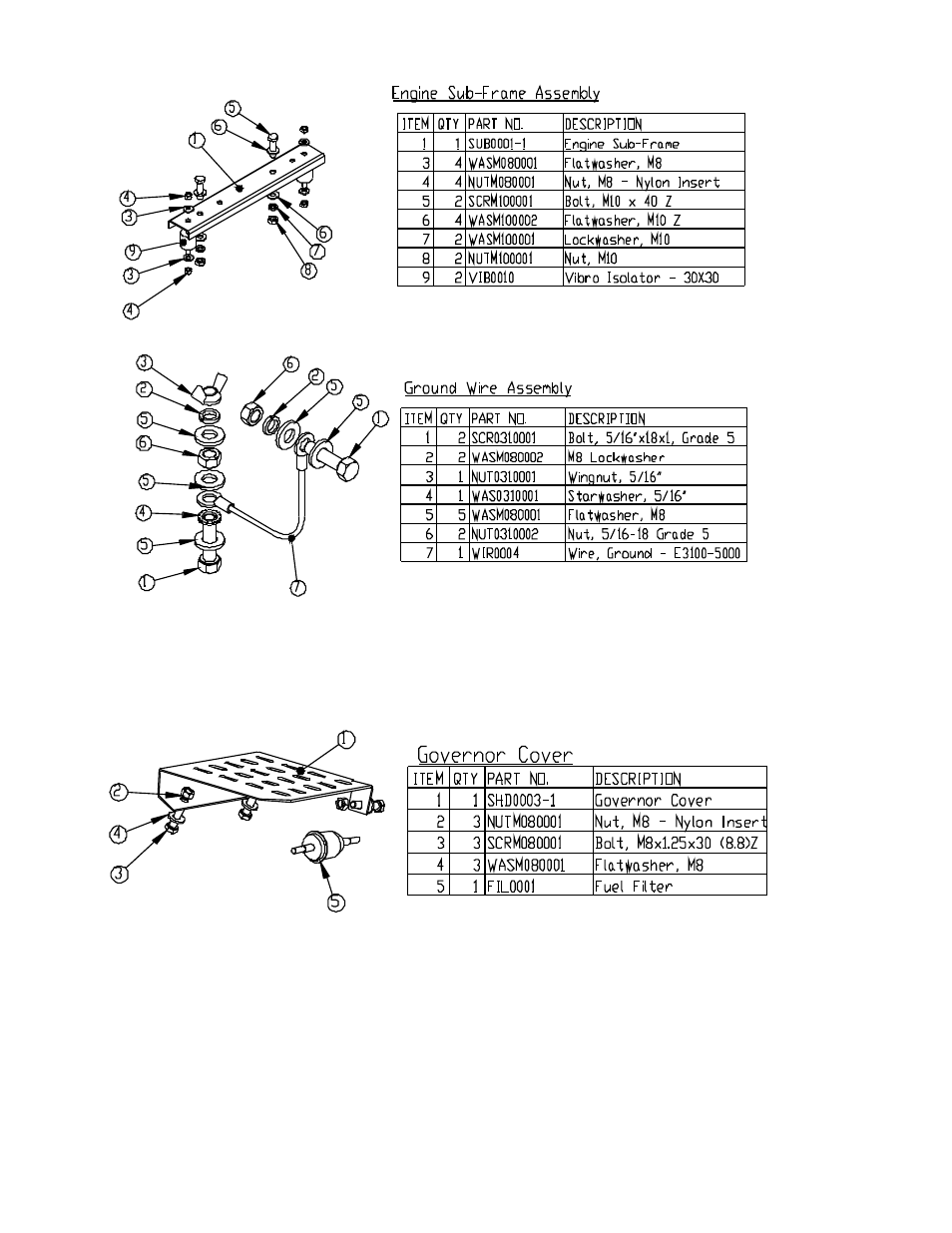 Chicago Electric 42727 User Manual | Page 15 / 23