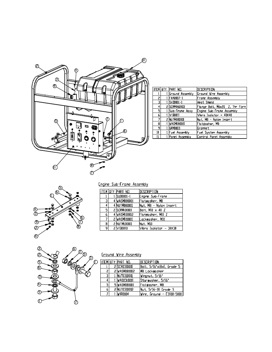 Chicago Electric 42727 User Manual | Page 9 / 23