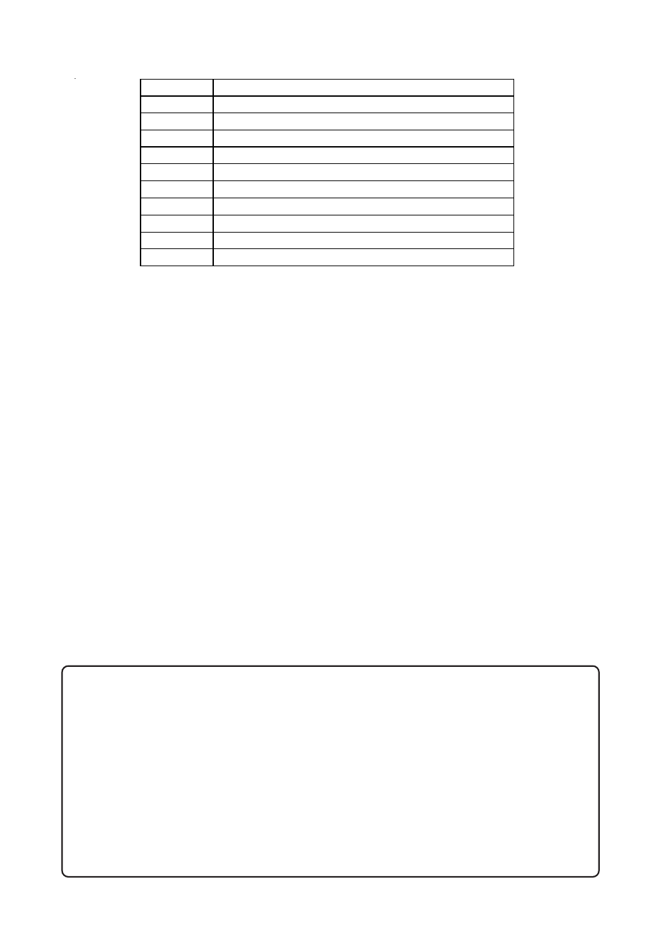 Parts list | Chicago Electric SPOTLIGHT 30 MILLION CANDLEPOWER 93175 User Manual | Page 8 / 8