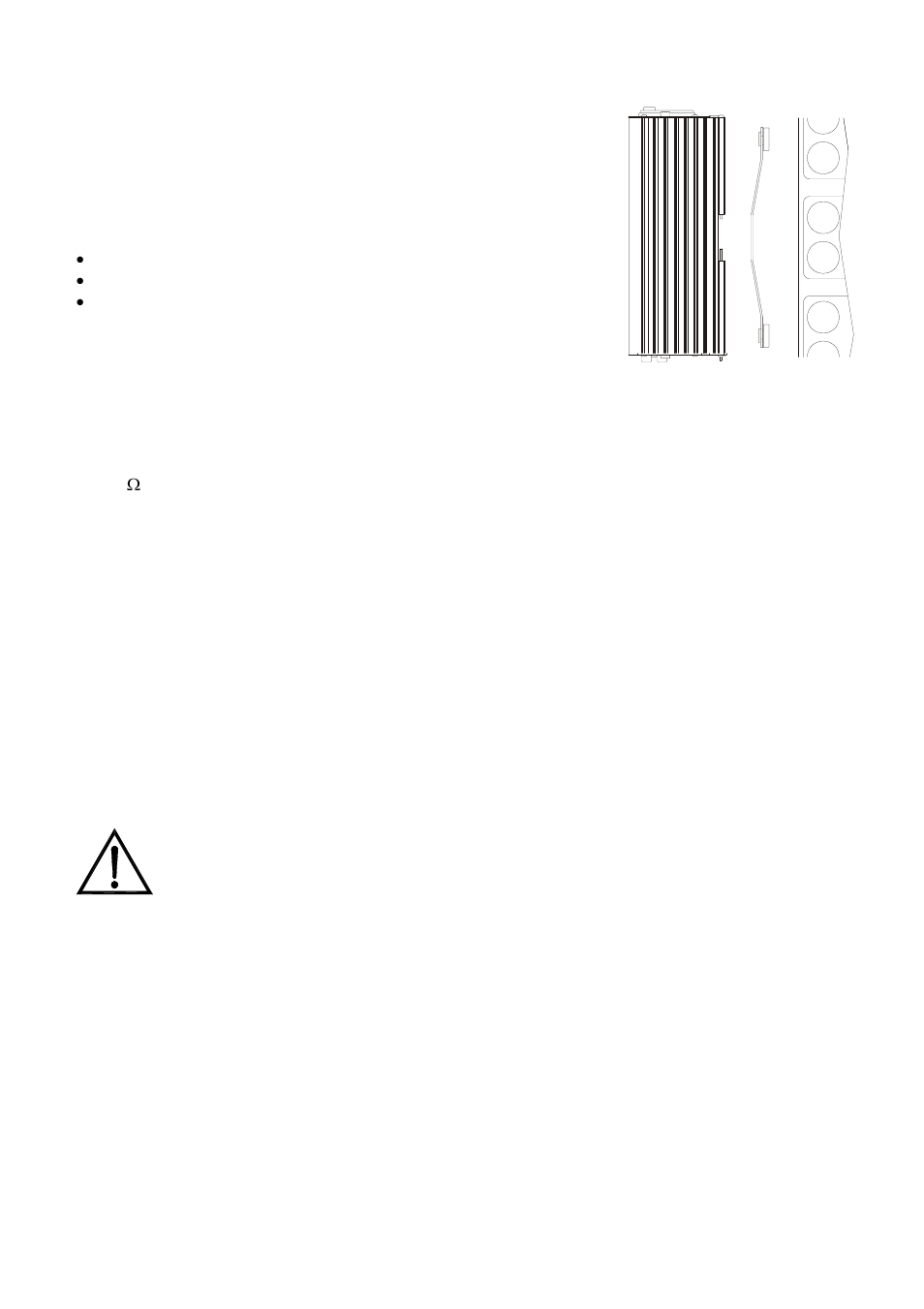 Ecler AMPACK SERIES User Manual | Page 13 / 36