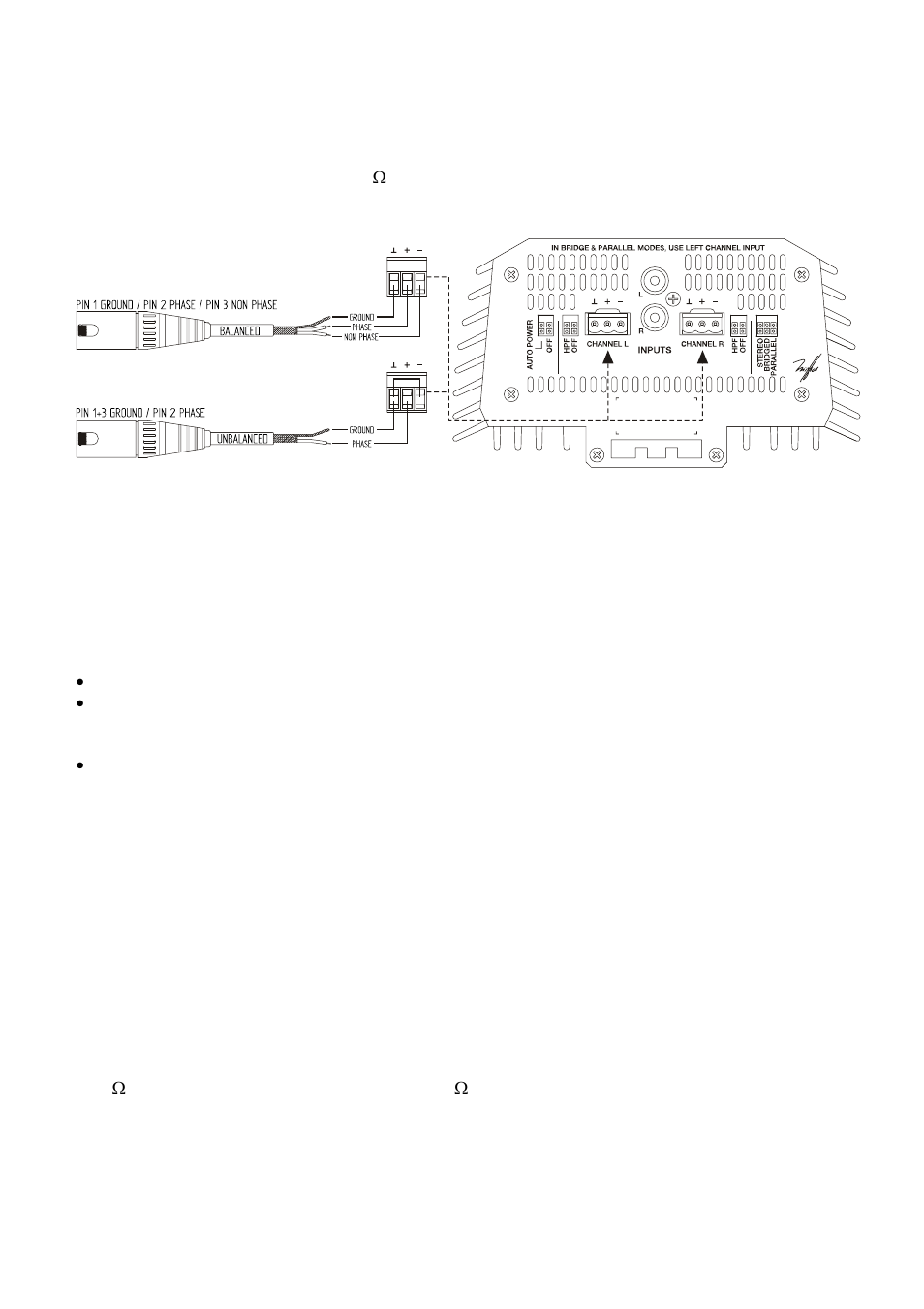 Ecler AMPACK SERIES User Manual | Page 14 / 36