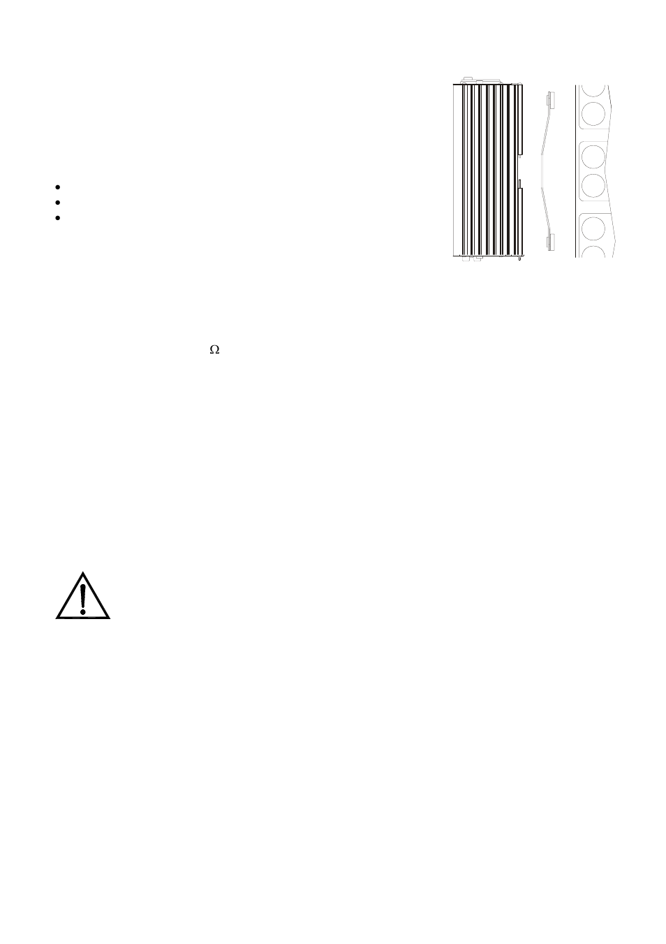 Ecler AMPACK SERIES User Manual | Page 21 / 36