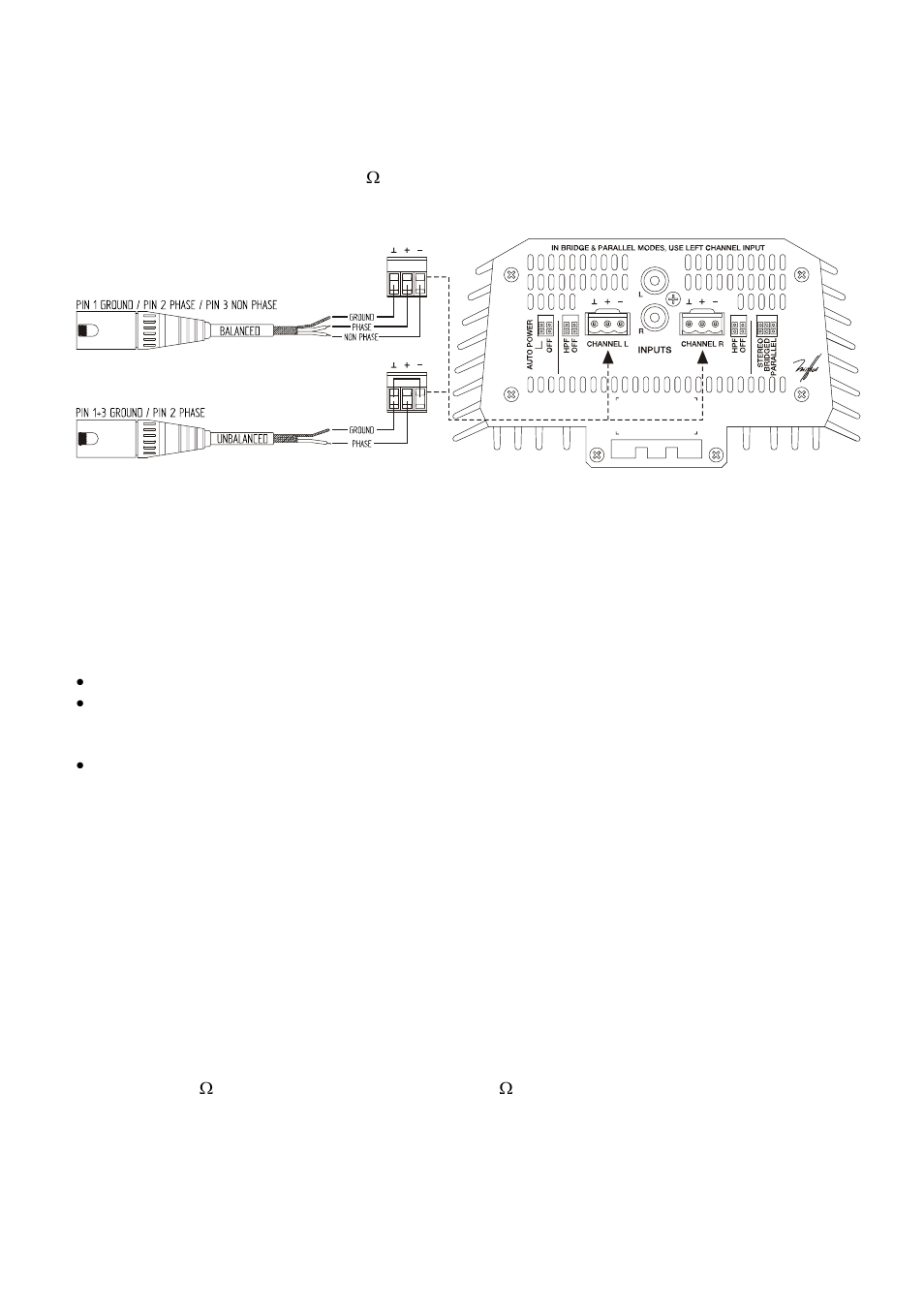 Ecler AMPACK SERIES User Manual | Page 22 / 36