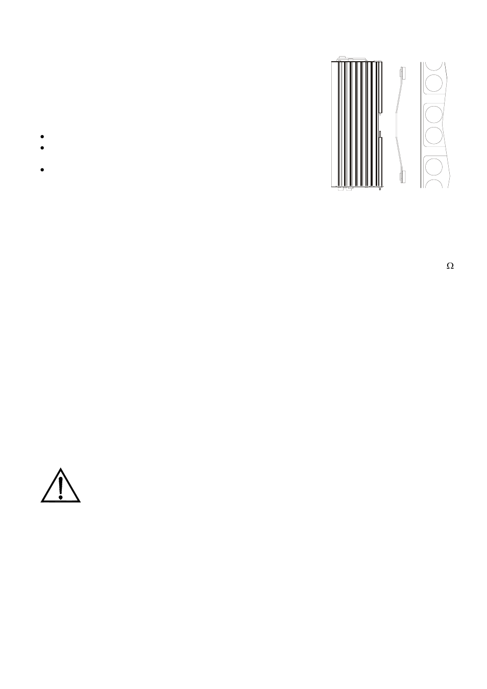 Ecler AMPACK SERIES User Manual | Page 29 / 36