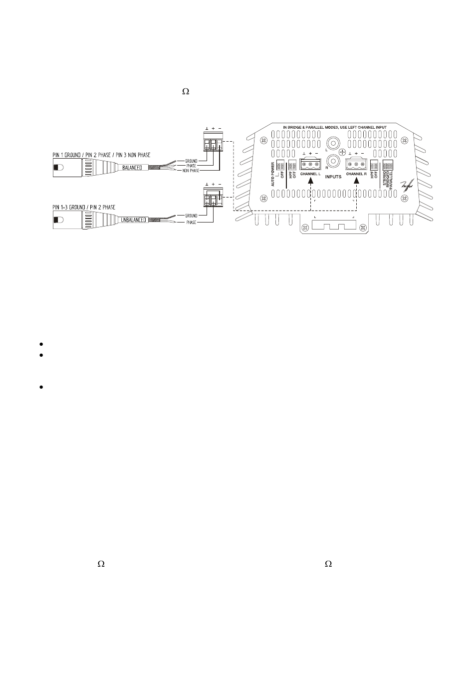 Ecler AMPACK SERIES User Manual | Page 30 / 36