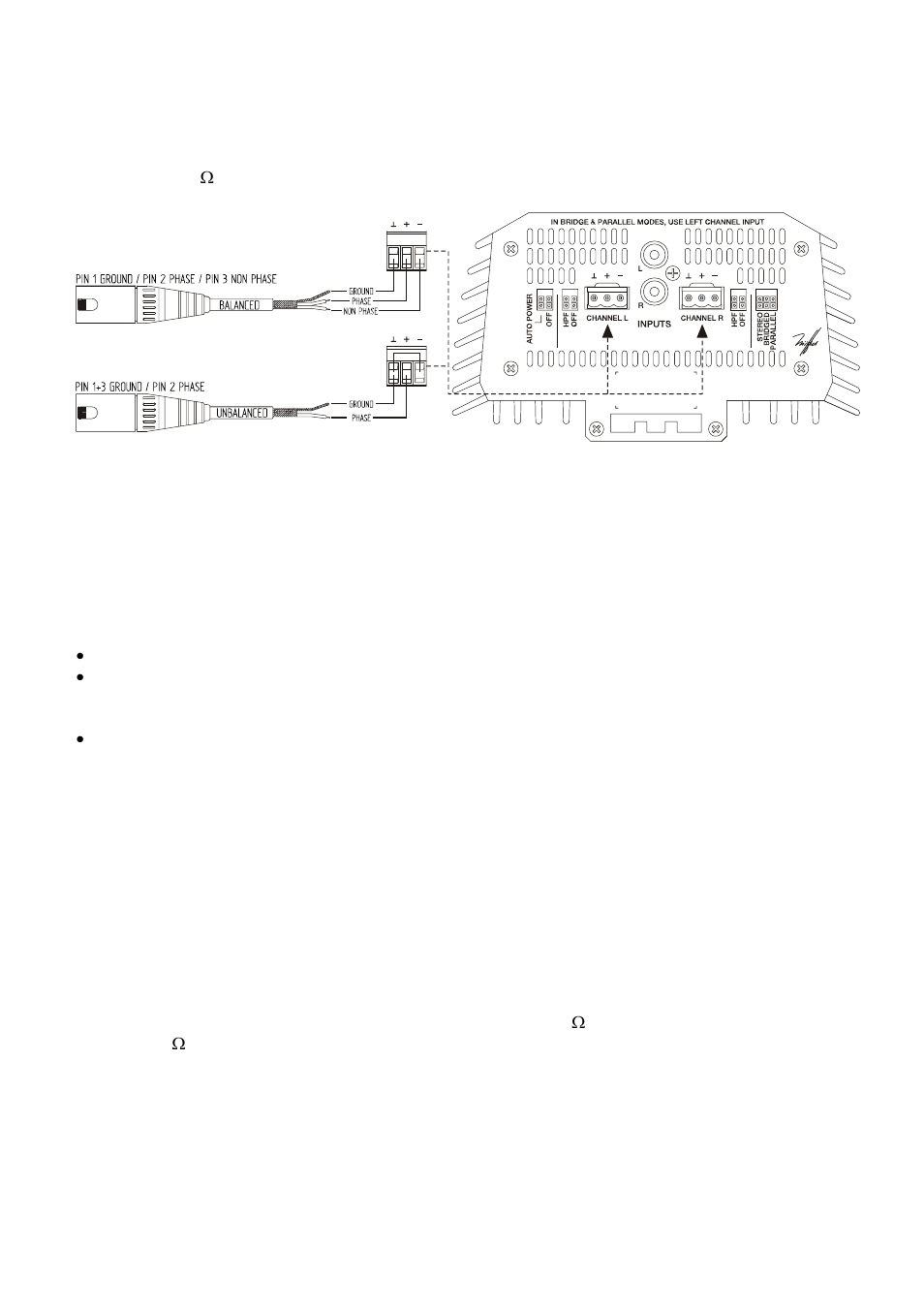 Ecler AMPACK SERIES User Manual | Page 6 / 36