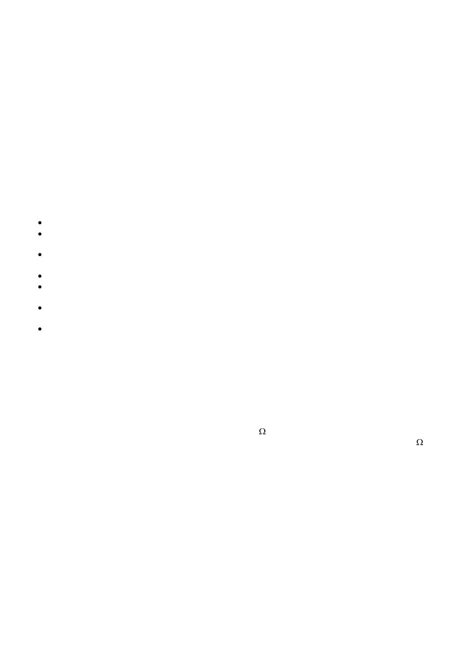 Ecler AMPACK2-70 User Manual | Page 13 / 44