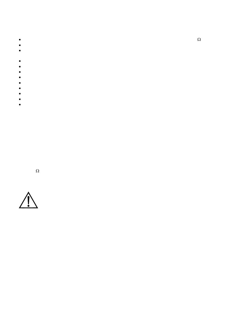 Ecler AMPACK2-70 User Manual | Page 14 / 44