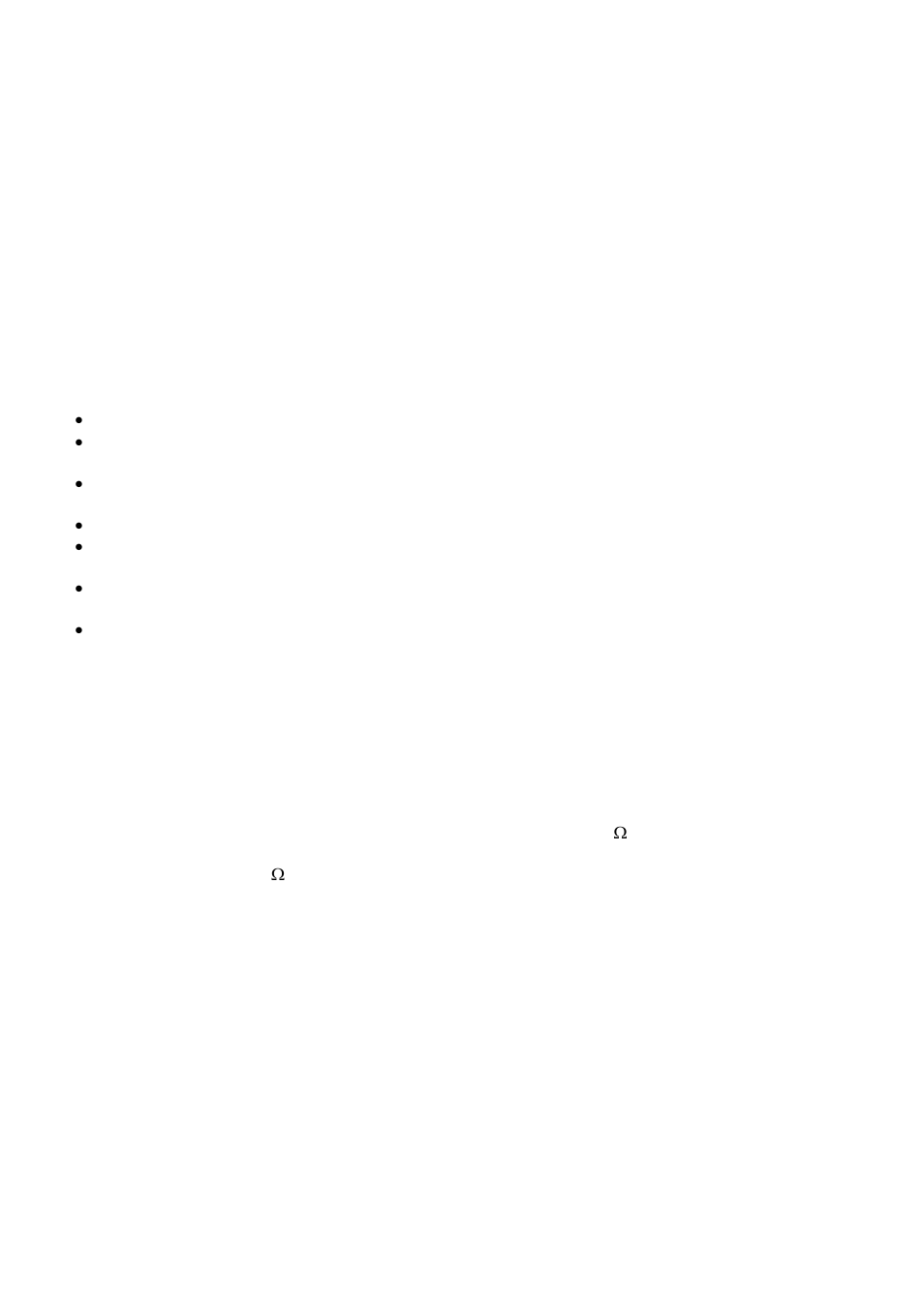 Ecler AMPACK2-70 User Manual | Page 22 / 44