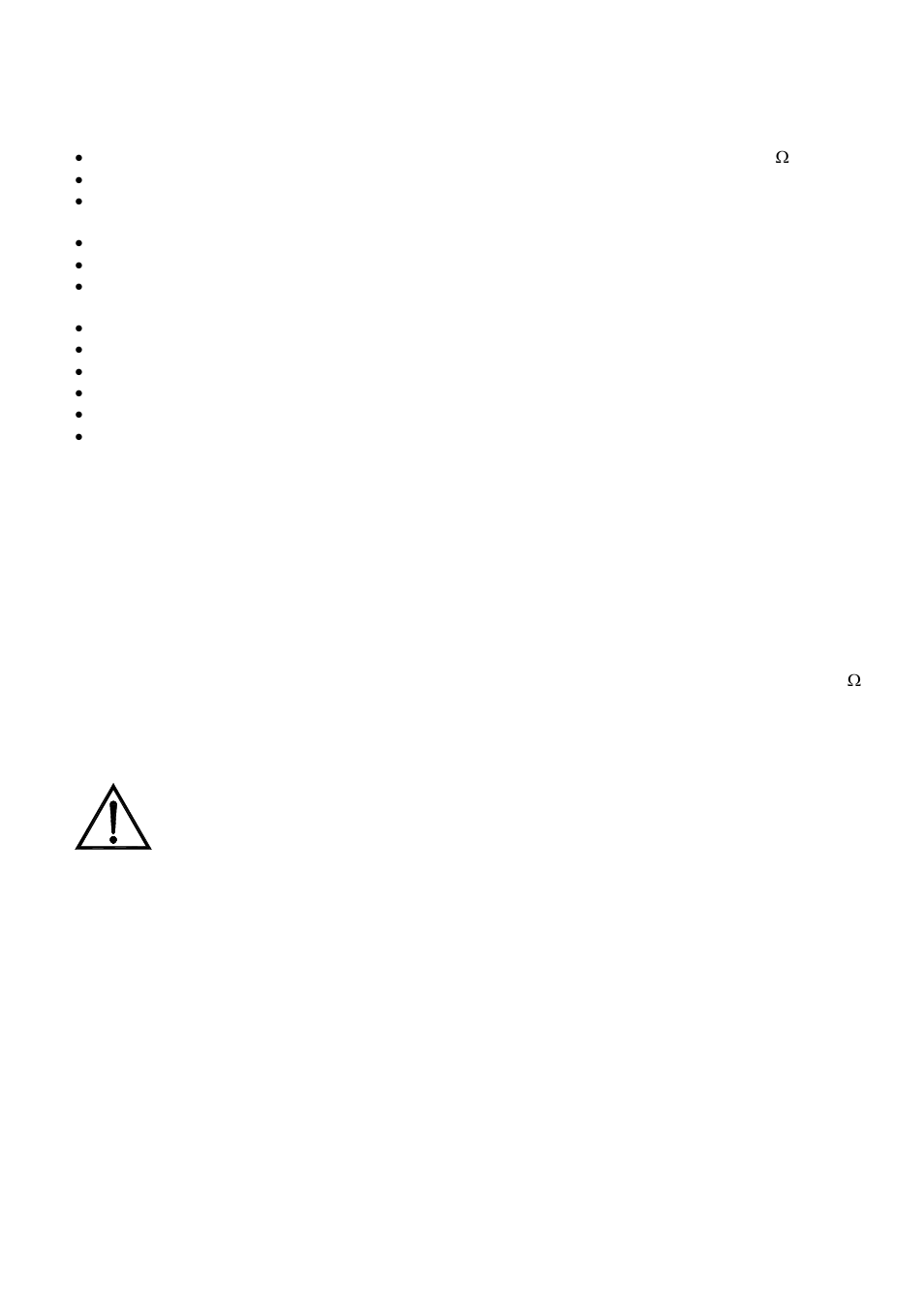 Ecler AMPACK2-70 User Manual | Page 32 / 44