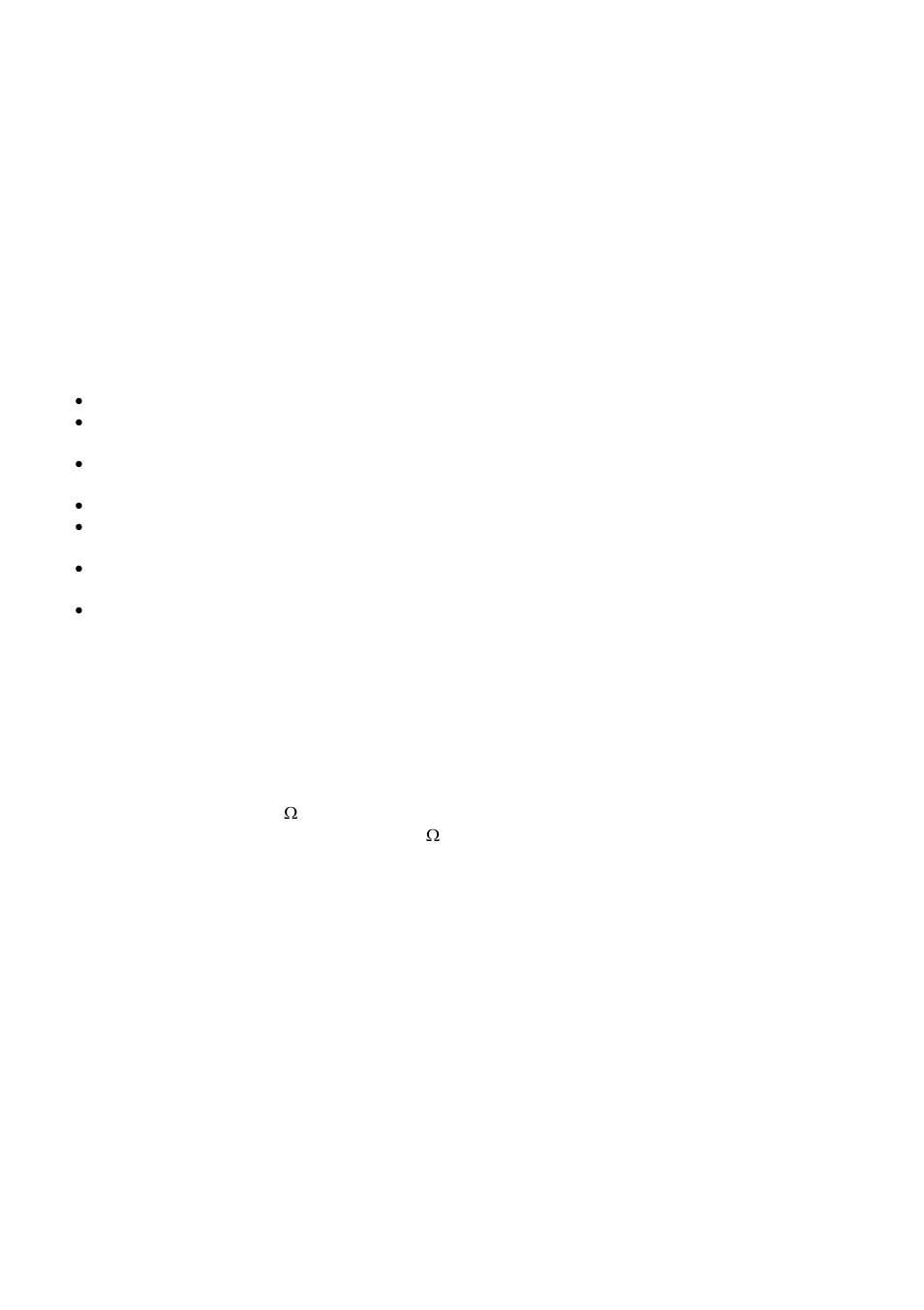 Ecler AMPACK2-70 User Manual | Page 4 / 44