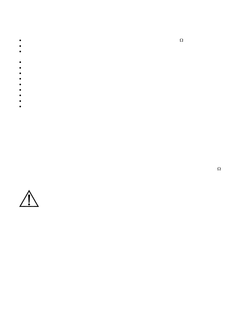 Ecler AMPACK2-70 User Manual | Page 5 / 44