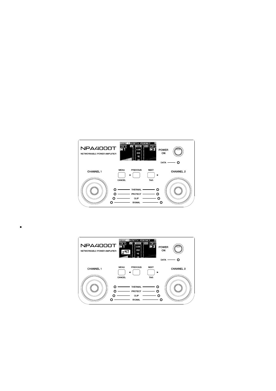 Ecler NPA SERIES User Manual | Page 19 / 52