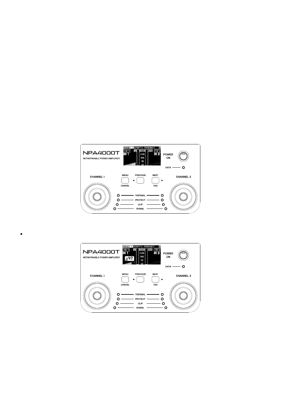 Ecler NPA SERIES User Manual | Page 30 / 52