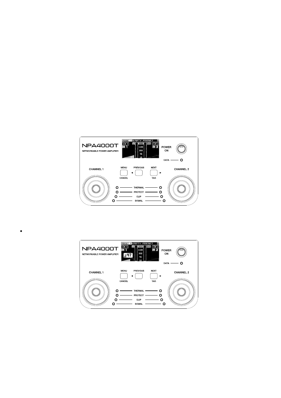 Ecler NPA SERIES User Manual | Page 41 / 52