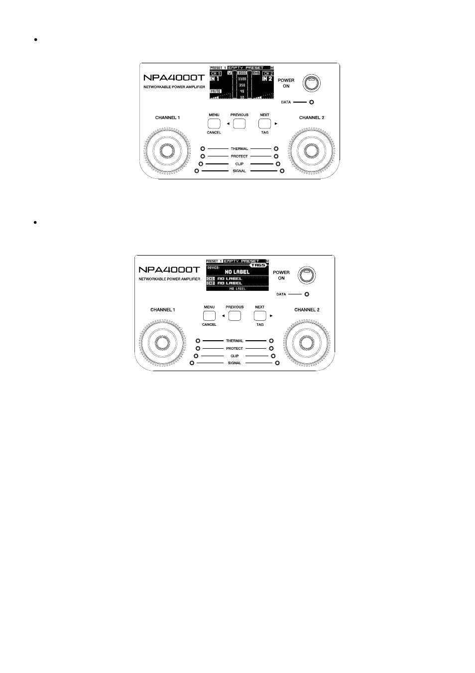 Ecler NPA SERIES User Manual | Page 9 / 52