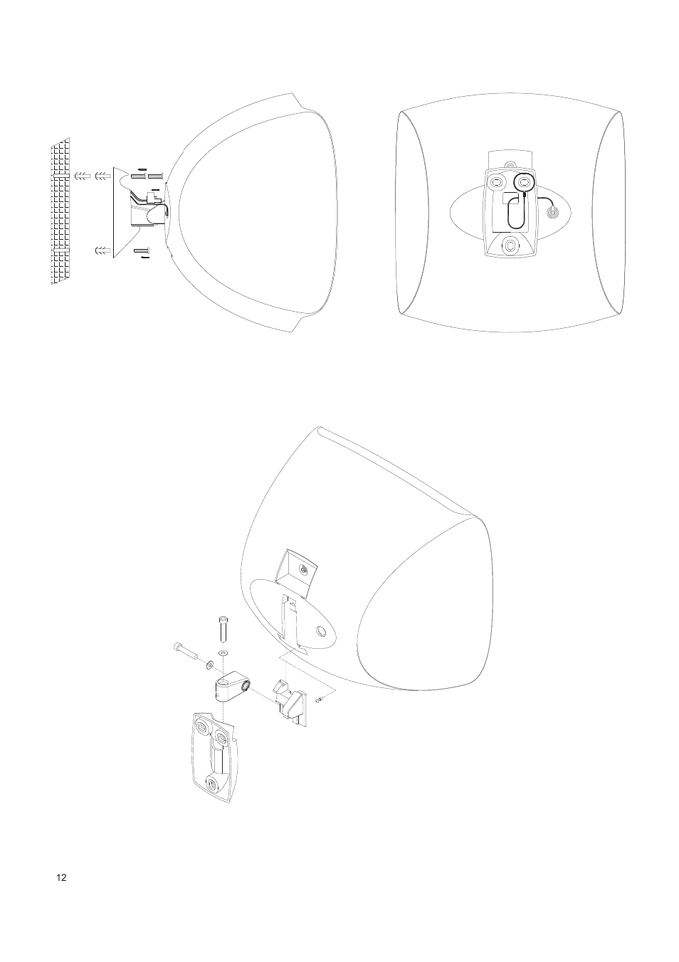 Ecler AUDEO108 User Manual | Page 12 / 24