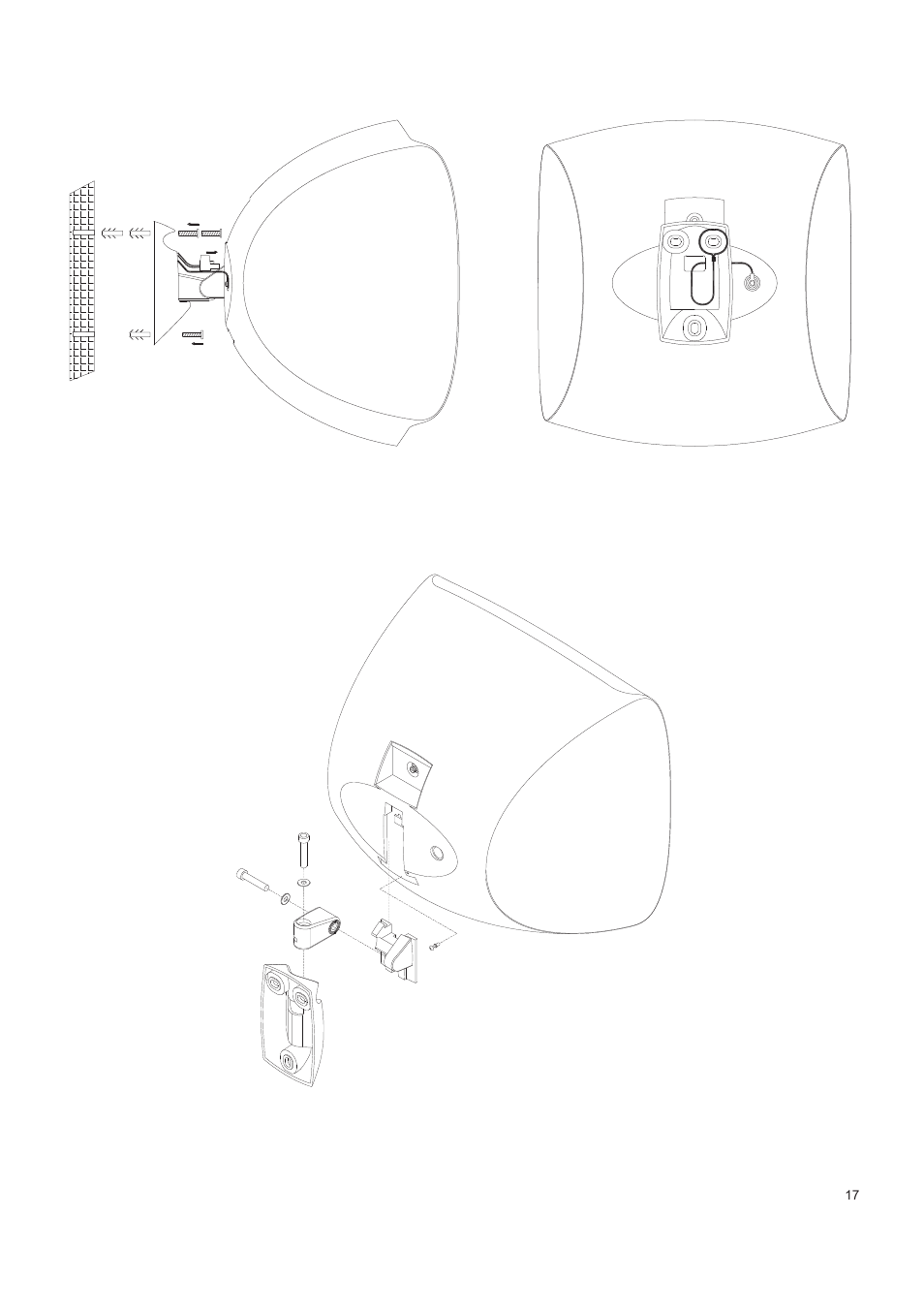 Ecler AUDEO108 User Manual | Page 17 / 24