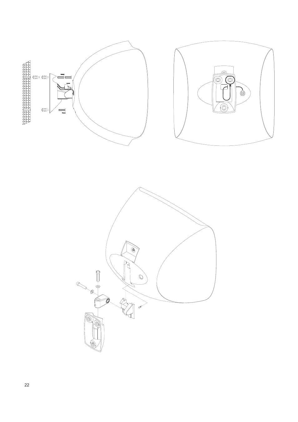 Ecler AUDEO108 User Manual | Page 22 / 24