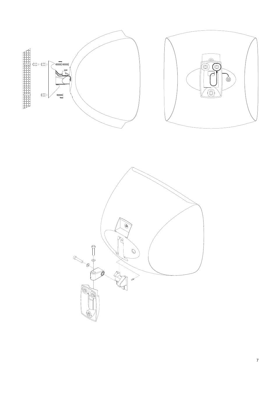 Ecler AUDEO108 User Manual | Page 7 / 24