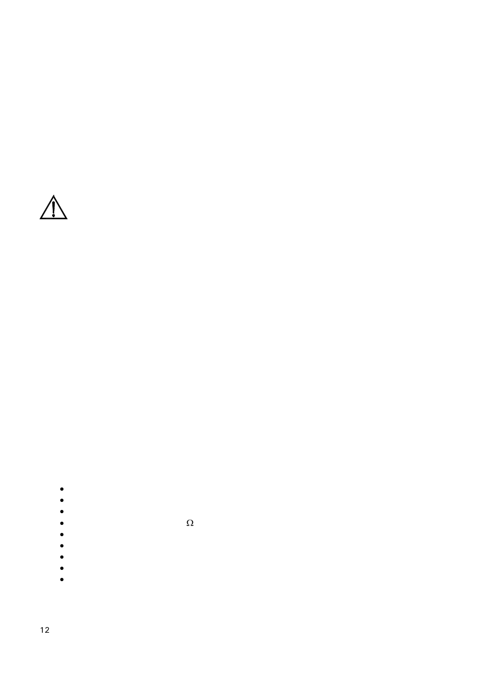 Ecler IC SERIES User Manual | Page 12 / 20