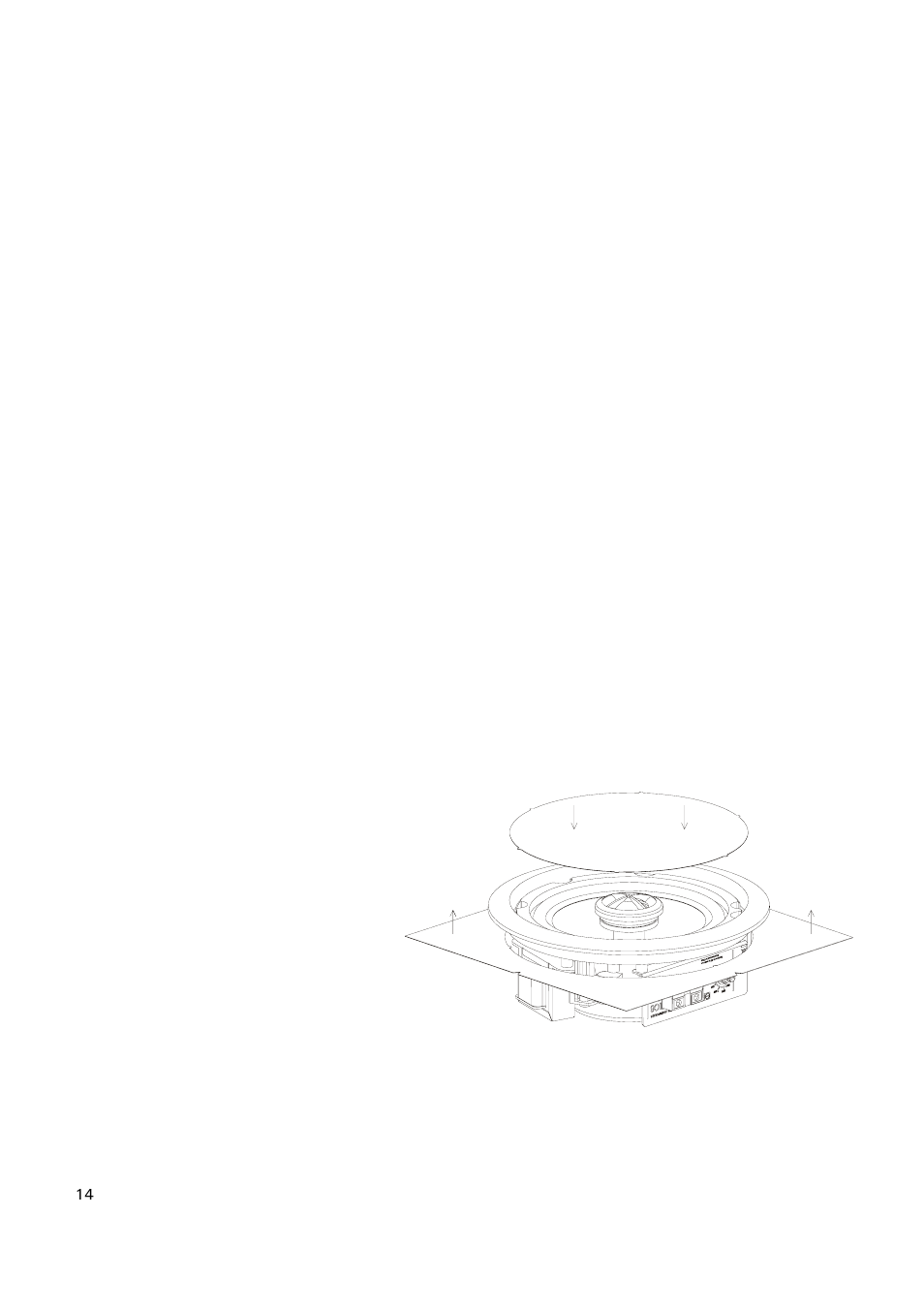 Ecler IC SERIES User Manual | Page 14 / 20