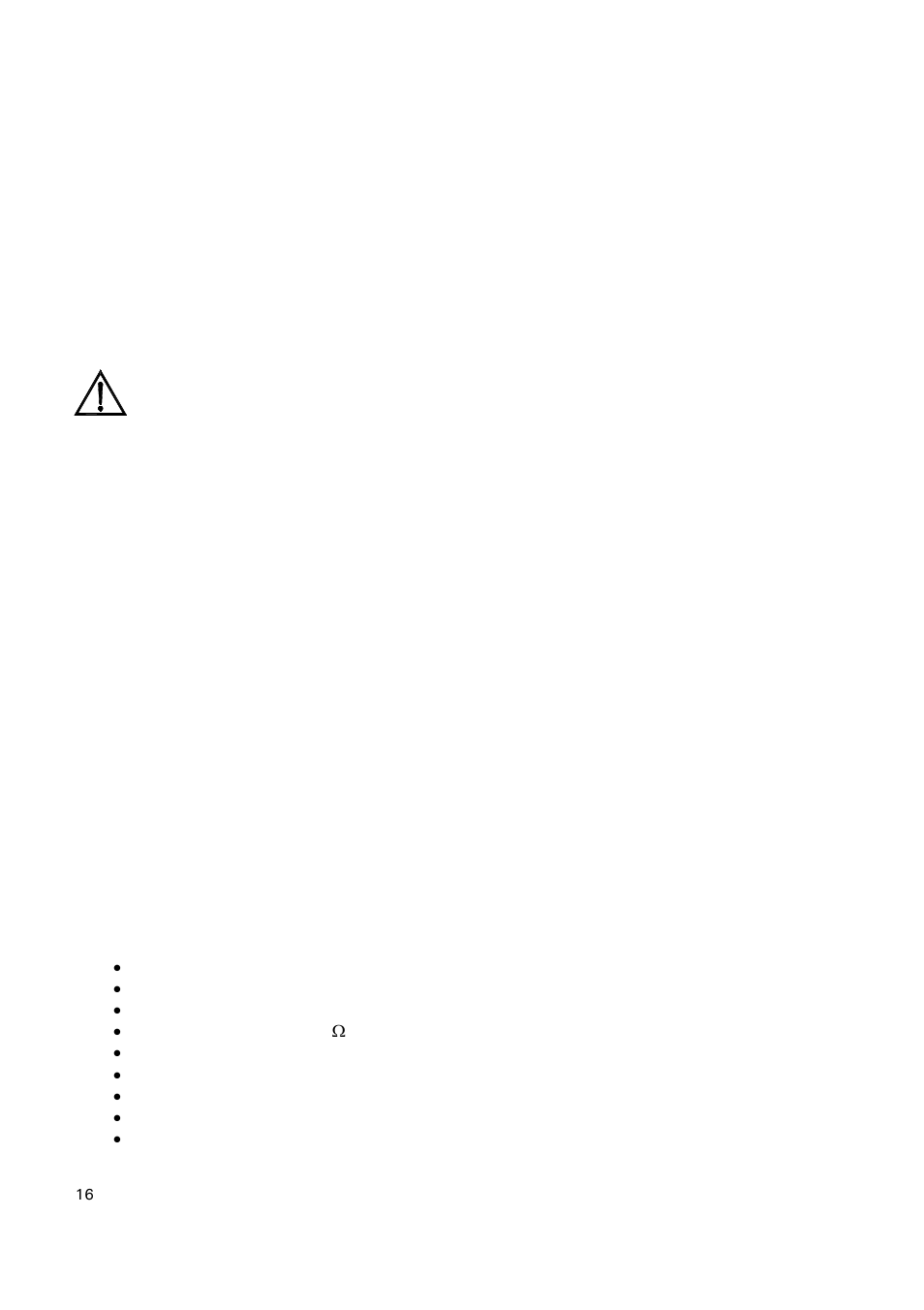 Ecler IC SERIES User Manual | Page 16 / 20