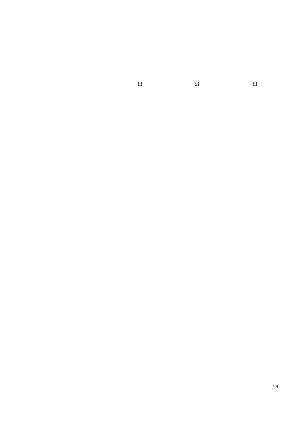 Ecler IC SERIES User Manual | Page 19 / 20