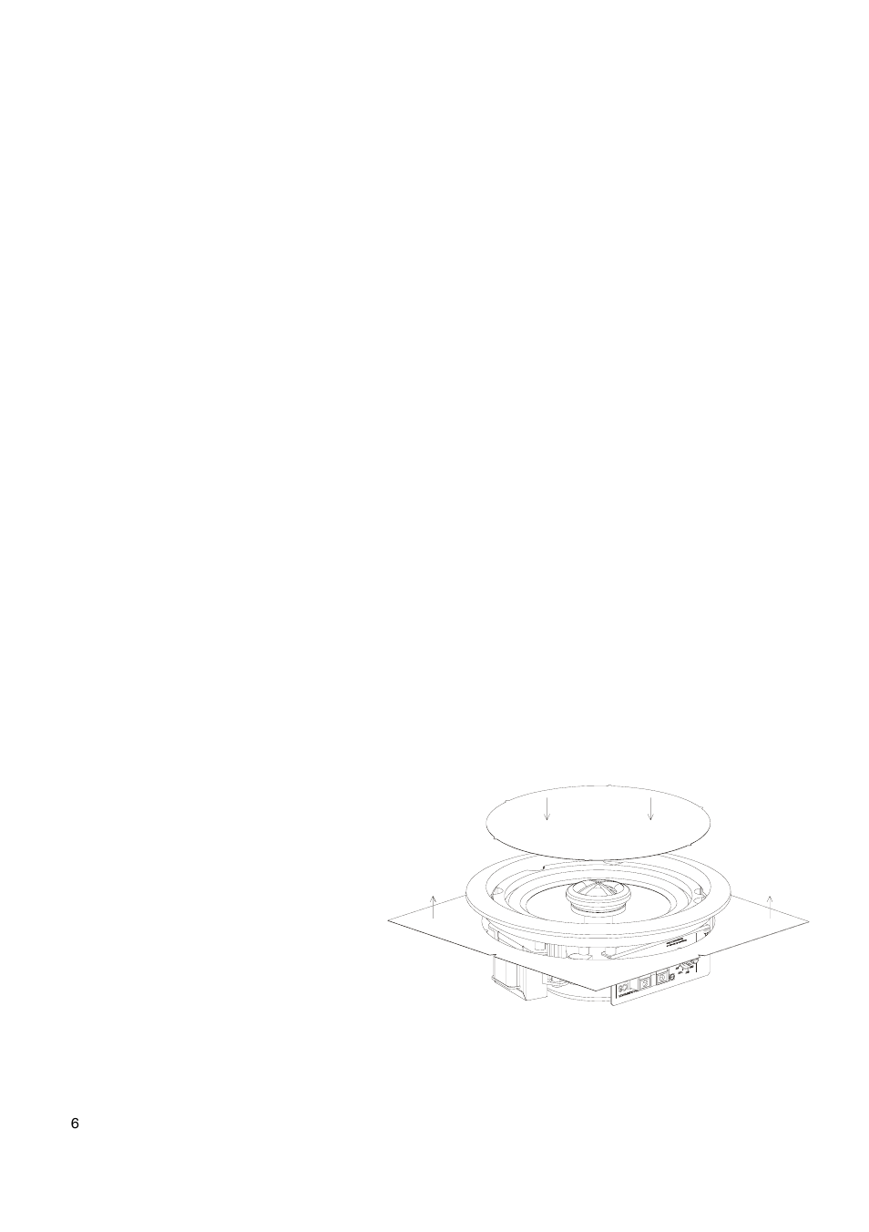 Ecler IC SERIES User Manual | Page 6 / 20