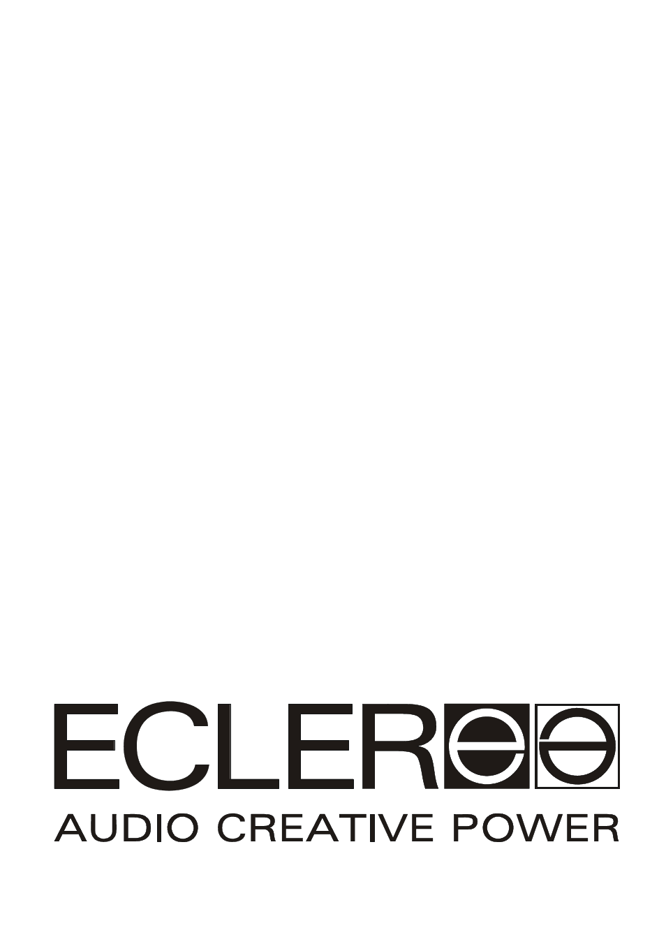 Ecler MSP50T User Manual | 16 pages