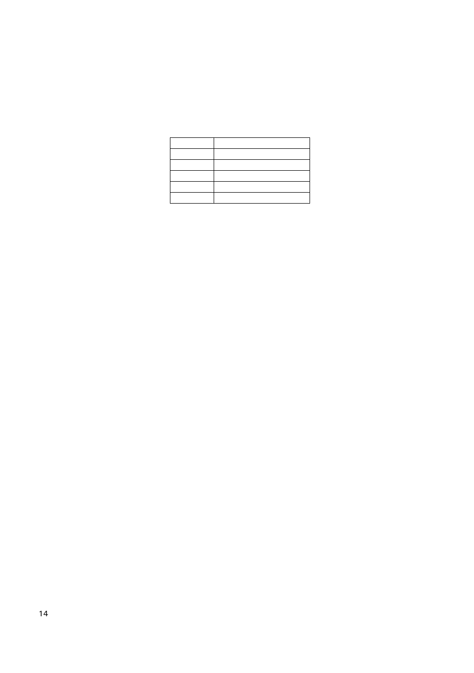 Ecler MSP50T User Manual | Page 14 / 16