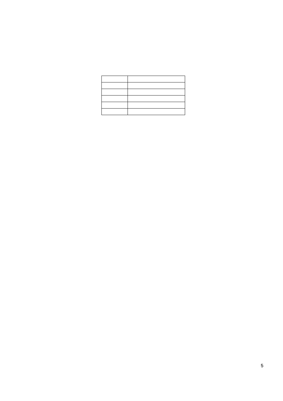 Ecler MSP50T User Manual | Page 5 / 16