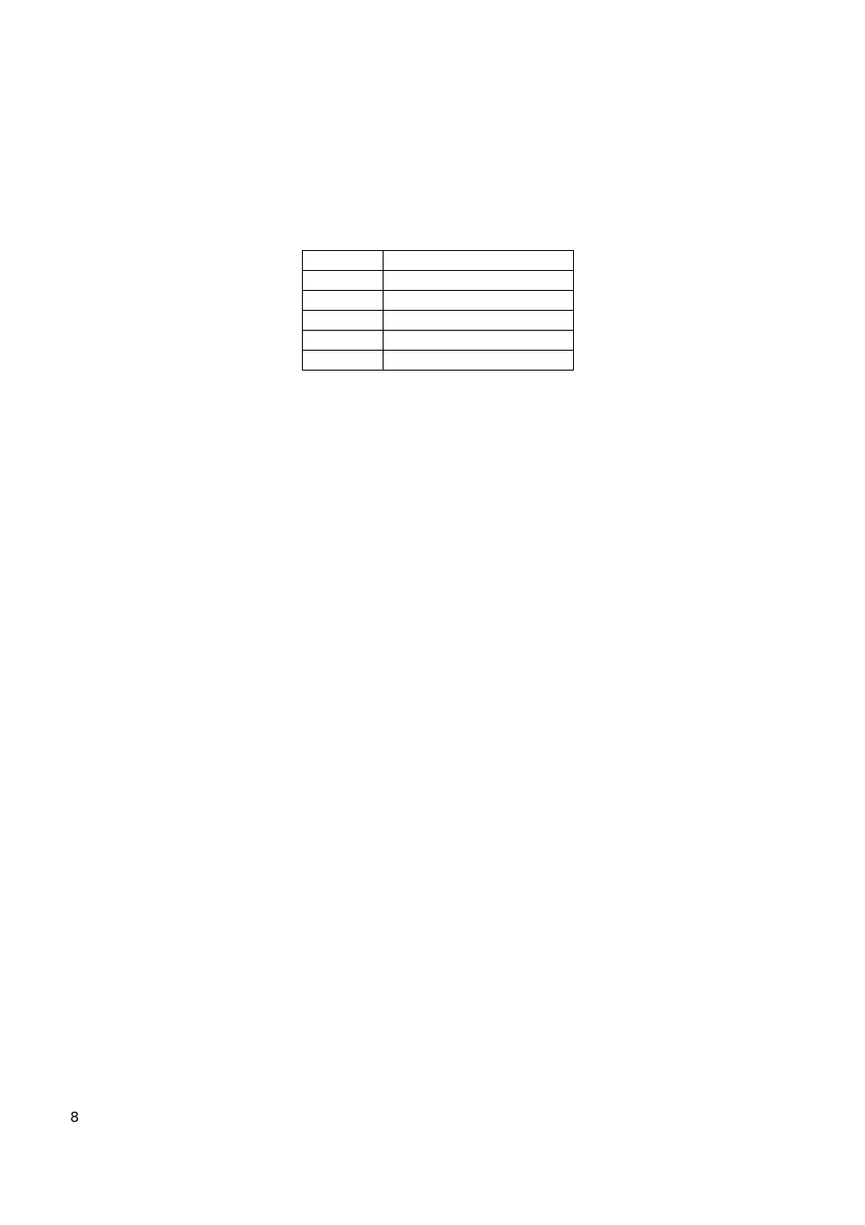 Ecler MSP50T User Manual | Page 8 / 16