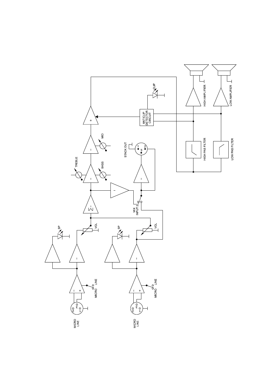 Ecler VERSO P User Manual | Page 38 / 40