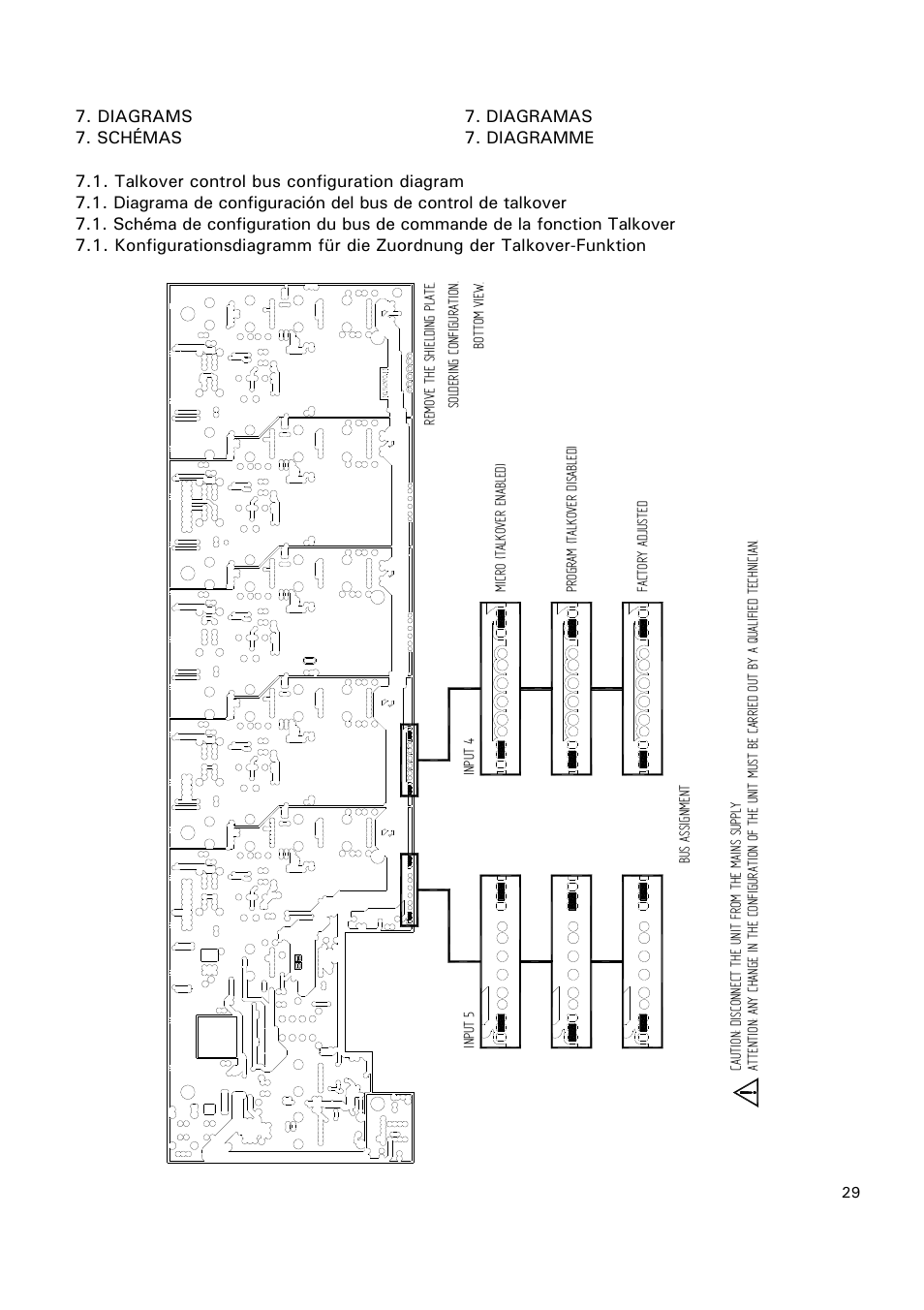 Ecler COMPACT 5 User Manual | Page 29 / 34