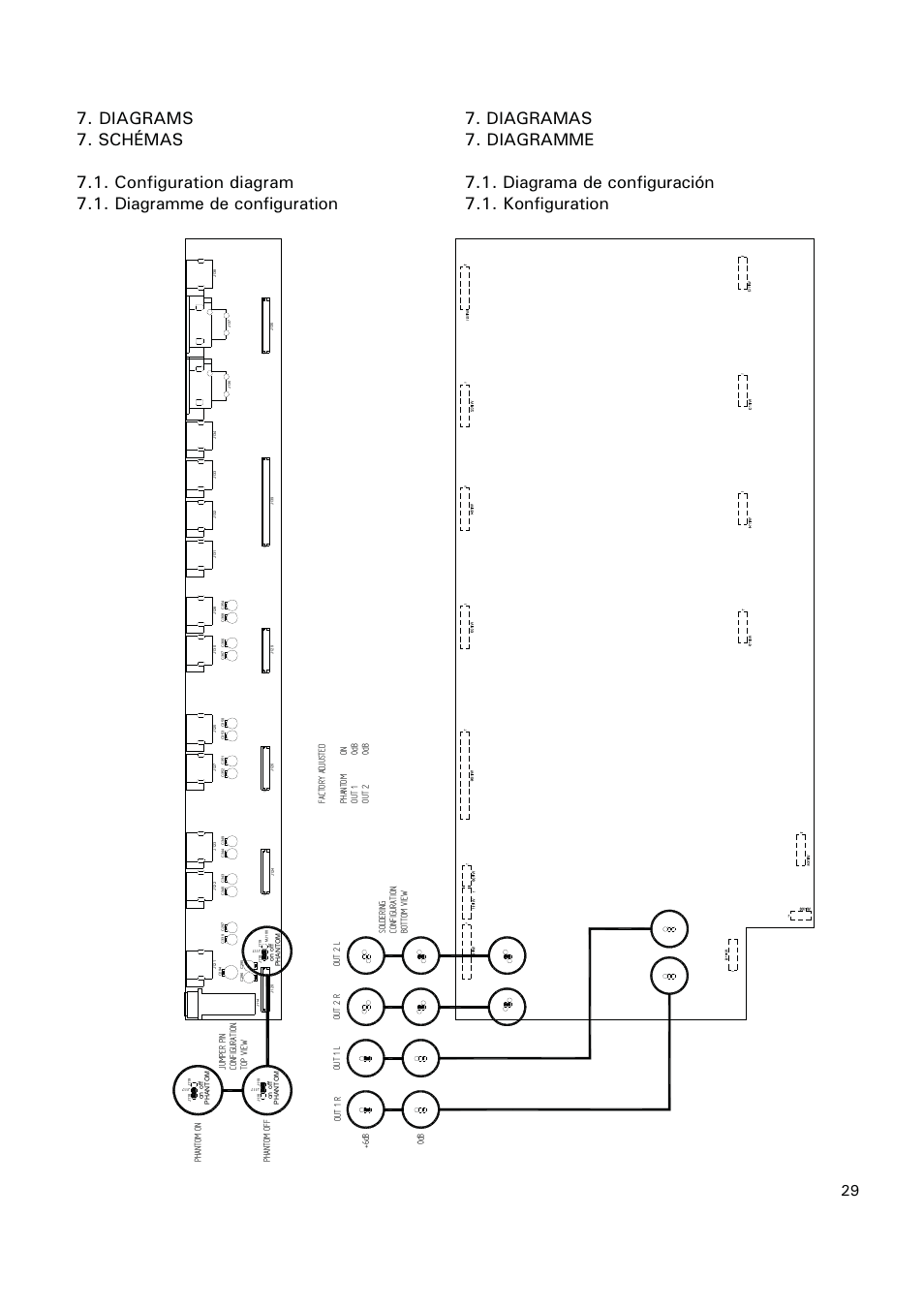 Ecler MAC40v User Manual | Page 29 / 34