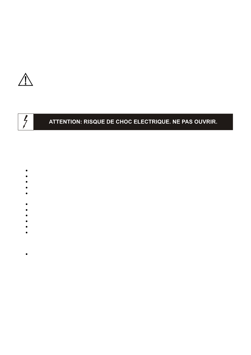 Ecler SAM412T User Manual | Page 14 / 28