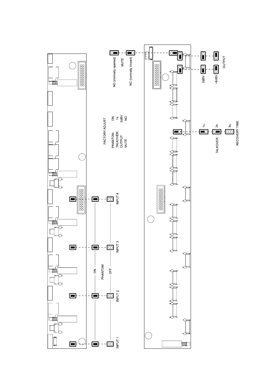 Ecler SAM412T User Manual | Page 26 / 28