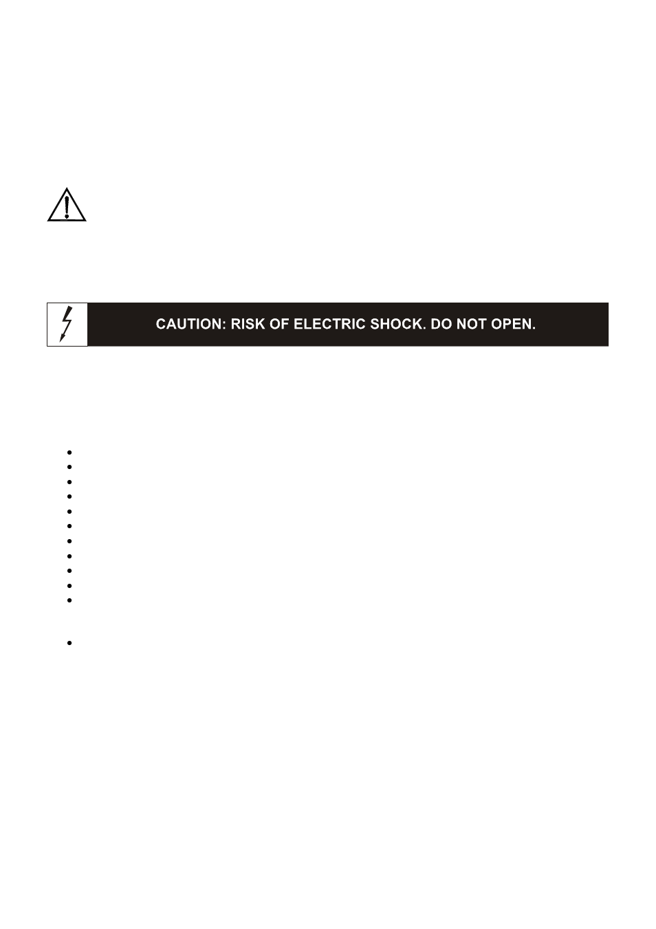 Ecler SAM412T User Manual | Page 4 / 28